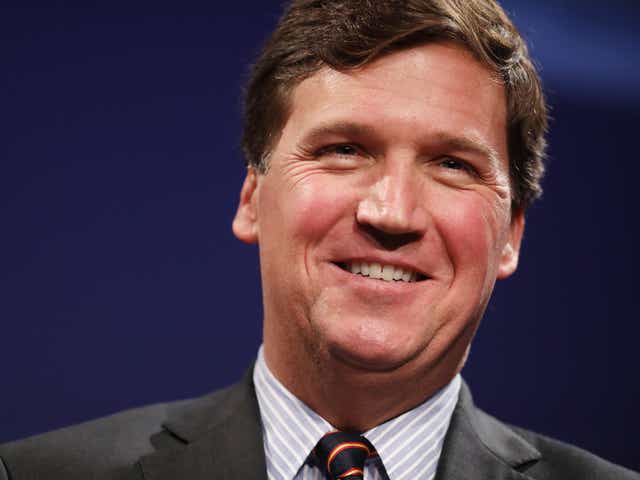 Tucker Carlson and his True Feelings for Pres. Trump