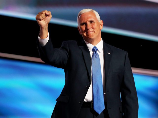 Former VP Mike Pence Close to Making Decision About 2024 Run