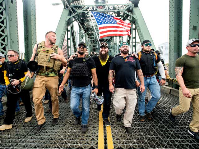 Proud Boys on Trial: Updates on Seditious Conspiracy Case in D.C.