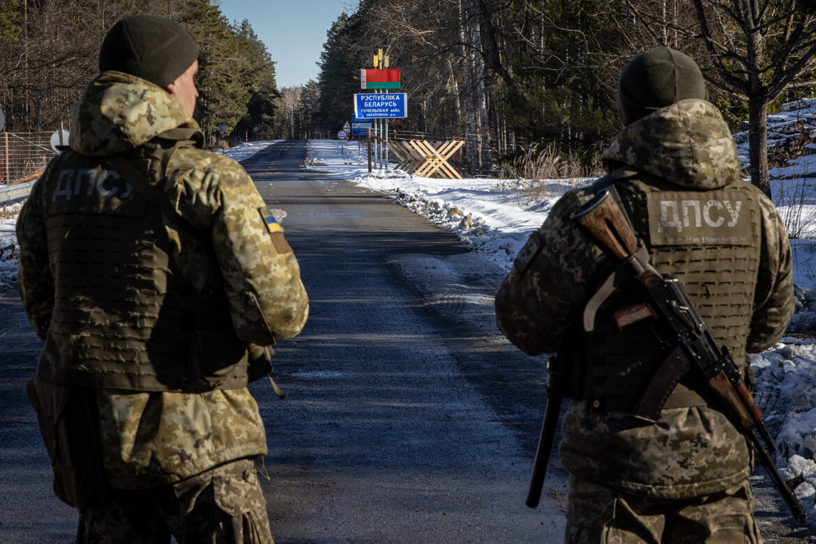Russian President Vladimir Putin Has Launched “Special Military Operation” in Ukraine