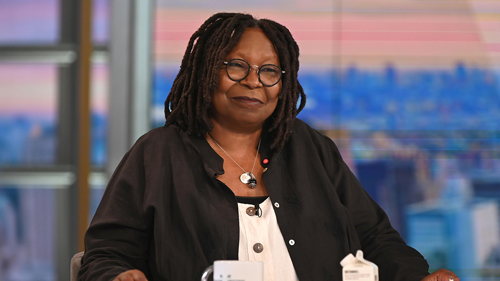 The View Suspends Whoopi Goldberg Following Holocaust Comments