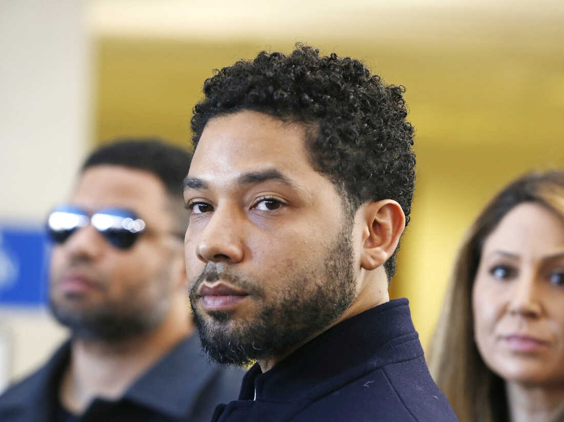 Court Orders Jussie Smollett Be Released From Jail on Bond