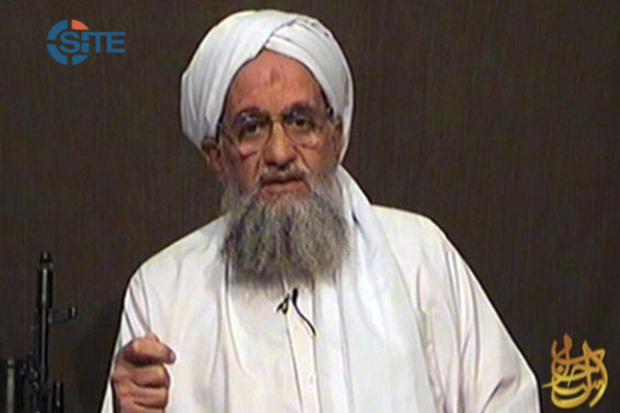 Al-Qaeda Leader Ayman al-Zawahri Killed in Air Strike