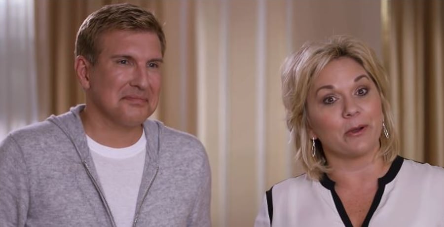Todd and Julie Chrisley Begin Prison Sentences for Fraud and Tax Evasion