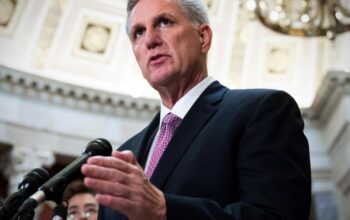 Kevin McCarthy